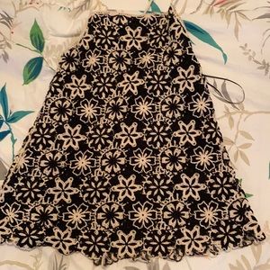 Zara crochet dress